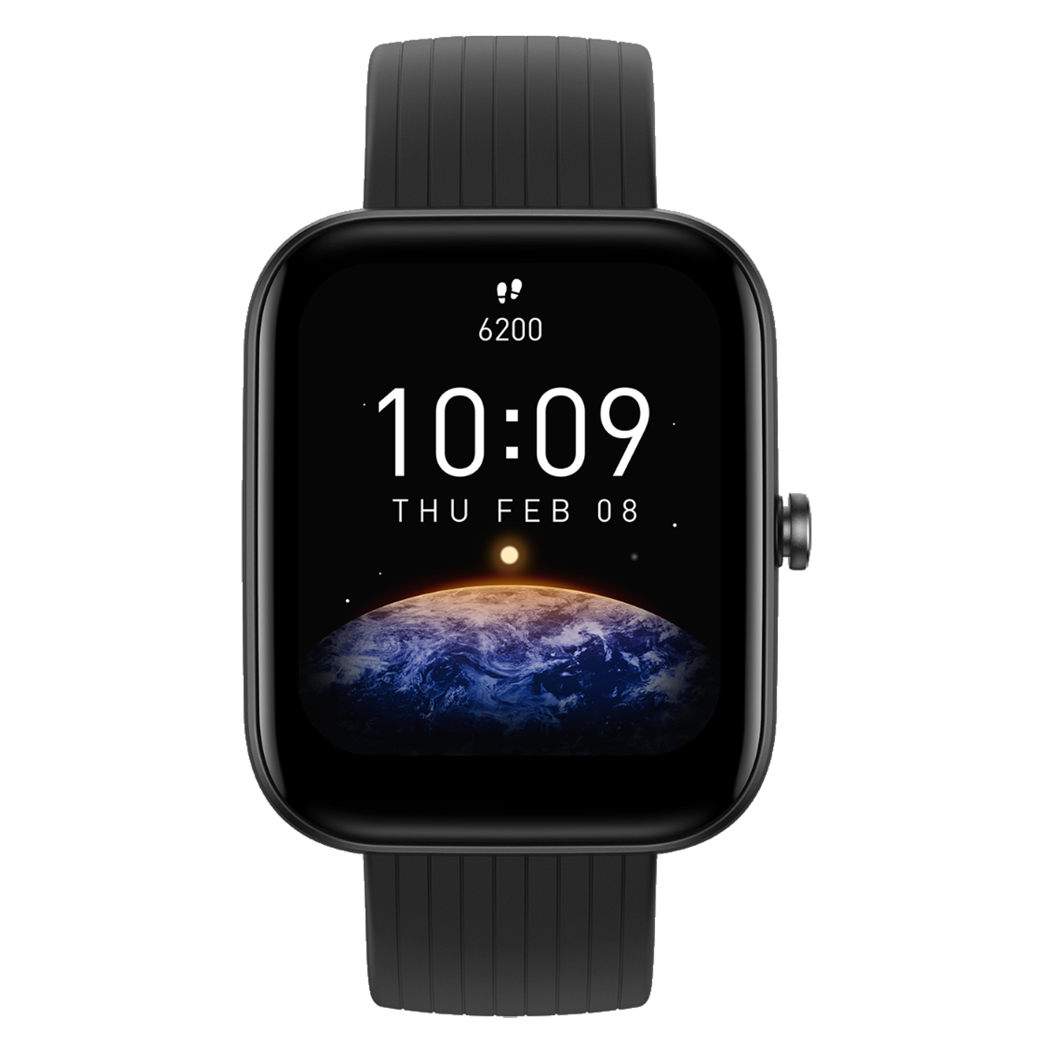 Smartwatch Xiaomi Amazfit Bip 3 A2172 - Preto