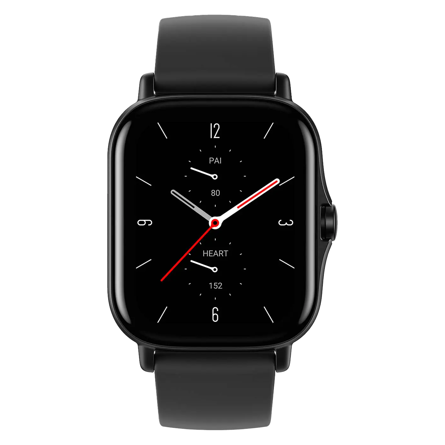 Smartwatch Xiaomi Amazfit GTS 2 A1969 - Preto Espacial