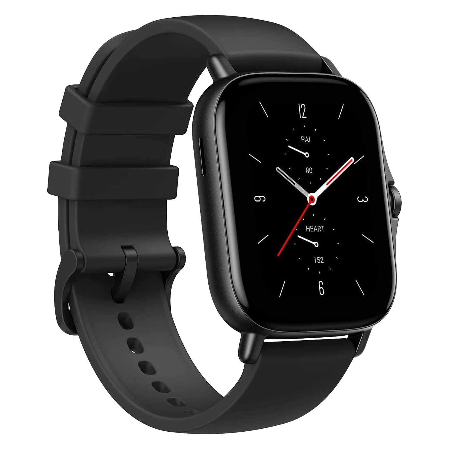Smartwatch Xiaomi Amazfit GTS 2 A1969 - Preto Espacial