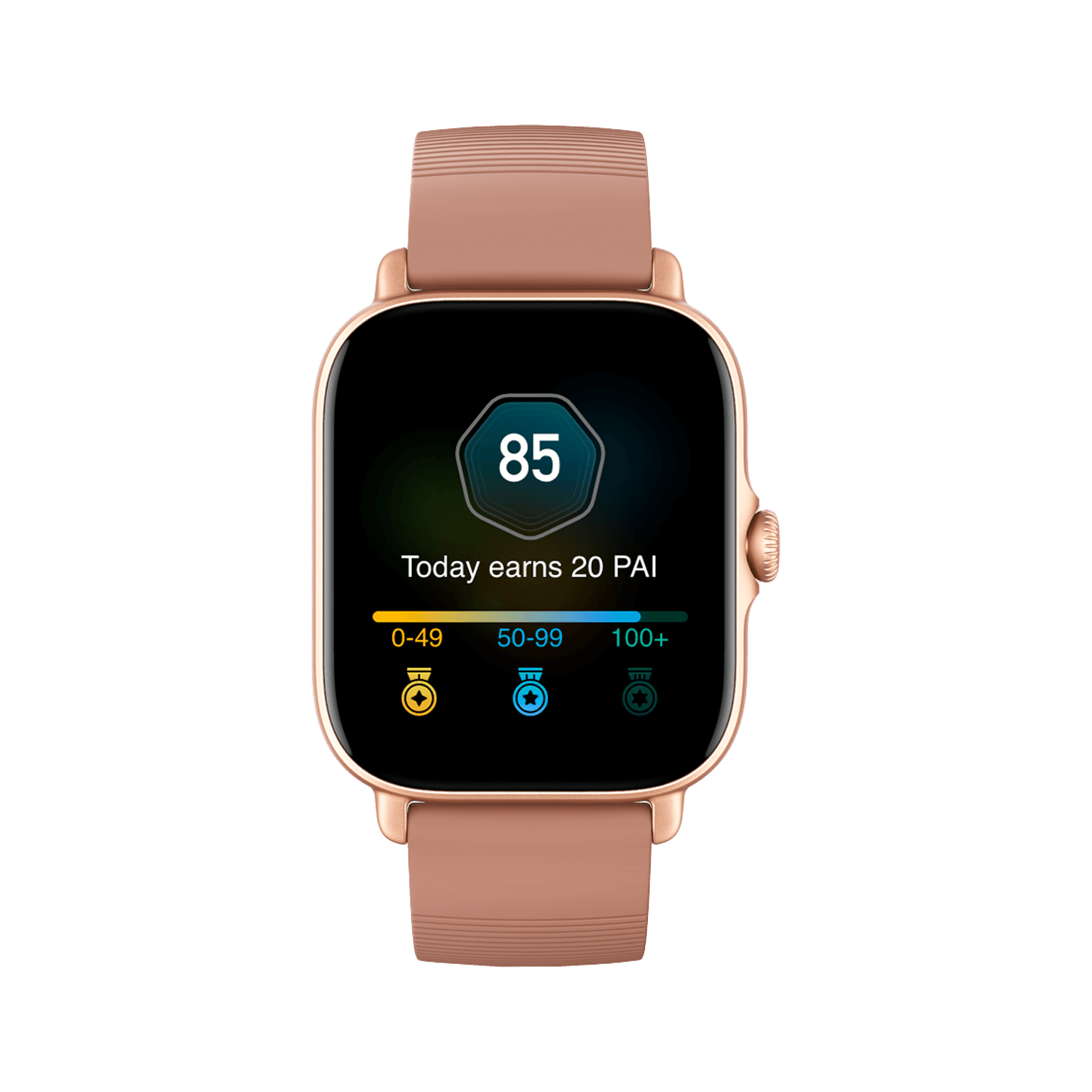 Smartwatch Xiaomi Amazfit GTS 3 A2035 - Terra Rosa