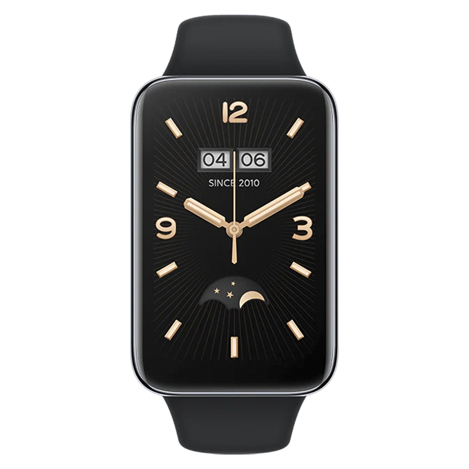 Smartwatch Xiaomi Mi Band 7 Pro BHR5970GL - Preto