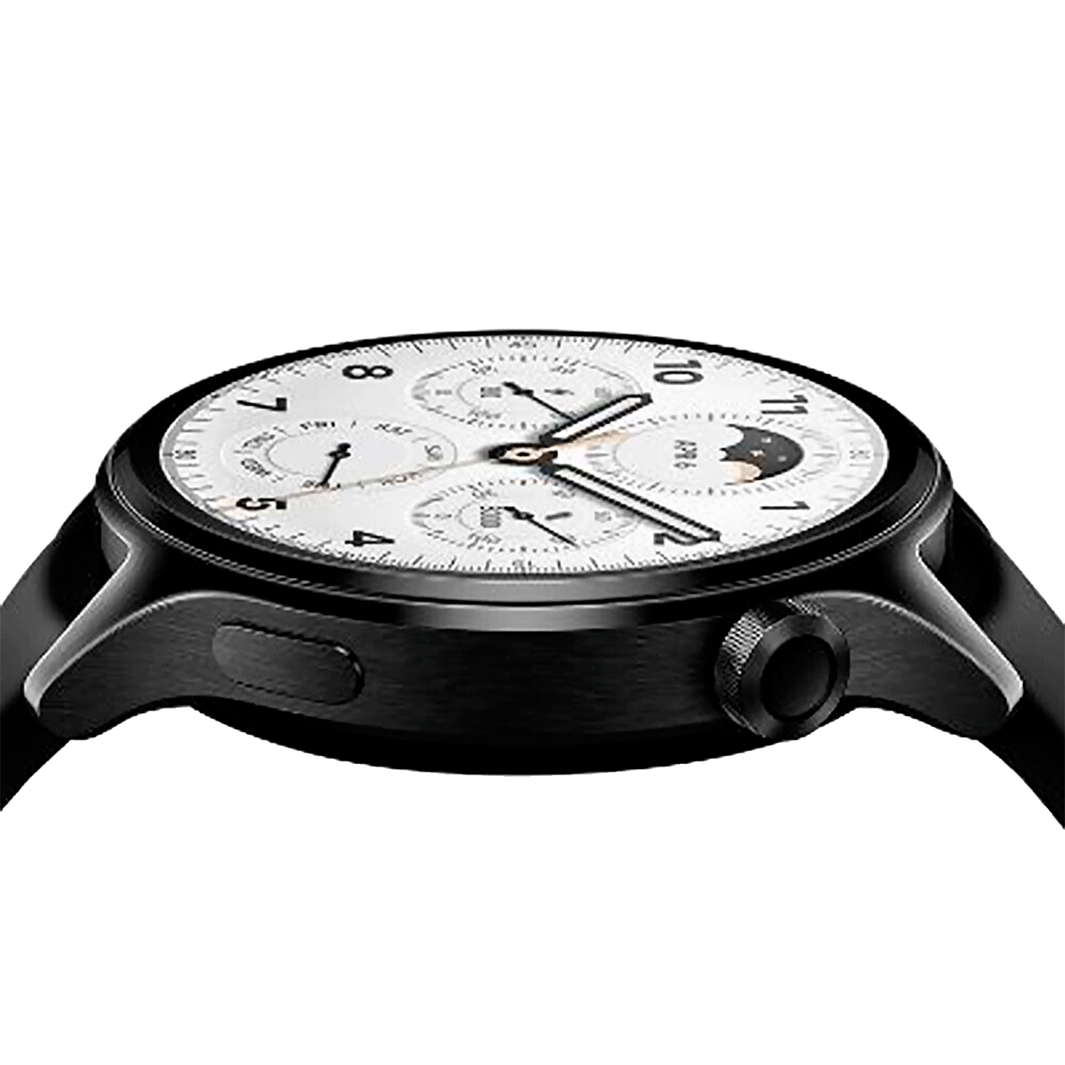Smartwatch Xiaomi Mi Watch S1 Pro BHR6013GL - Preto