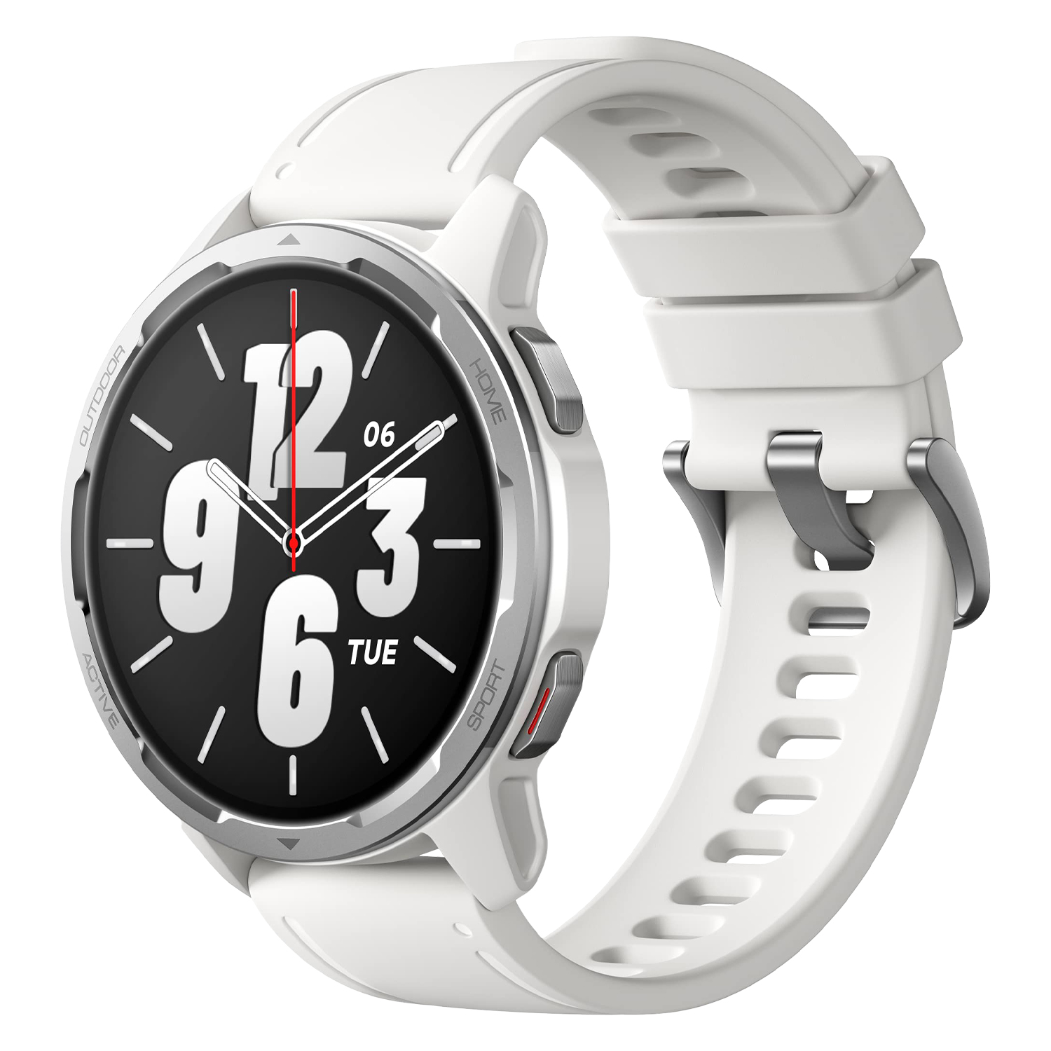 Smartwatch Xiaomi S1 Active BHR5467GL - Moon White