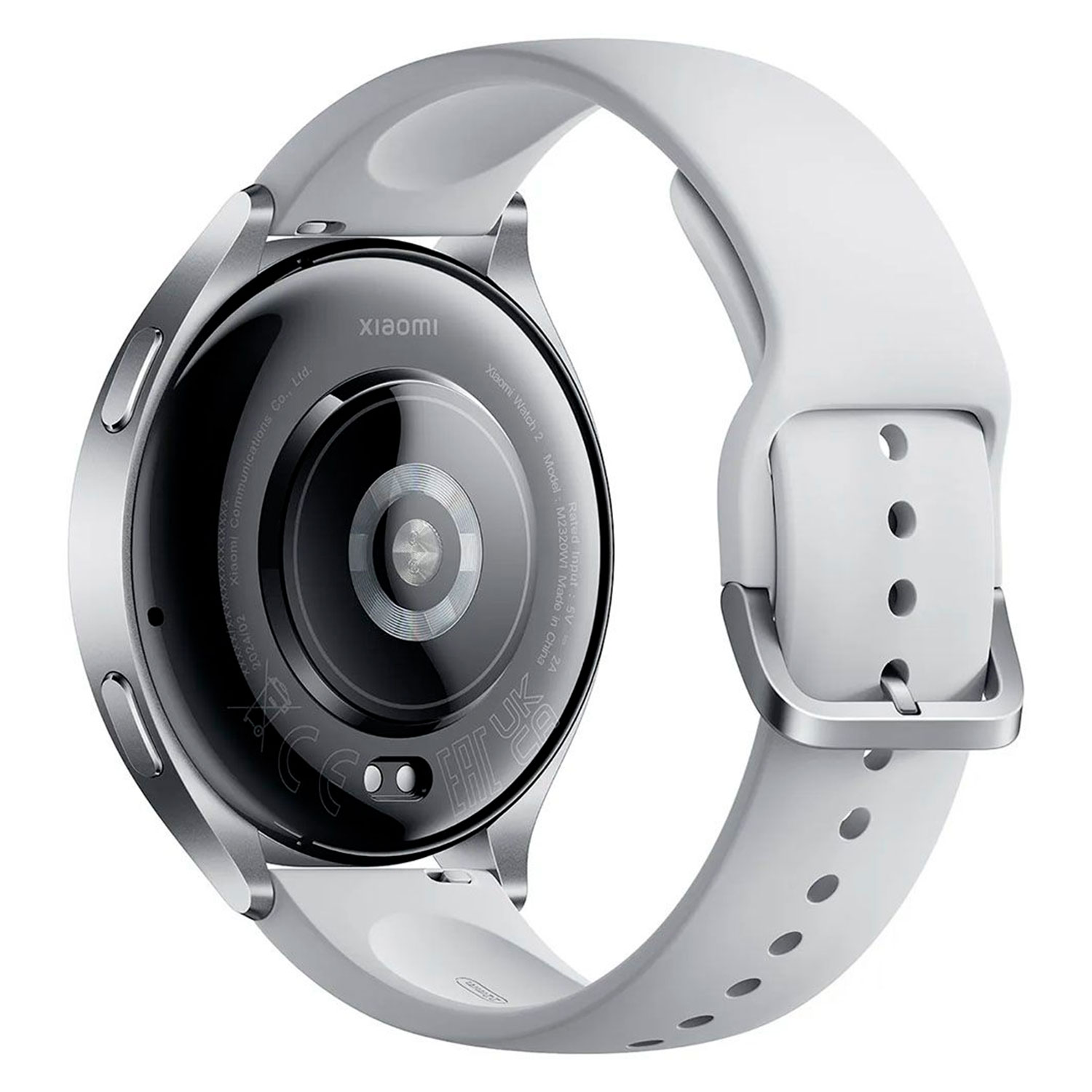 Smartwatch Xiaomi Watch 2 M2320W1 - Prata