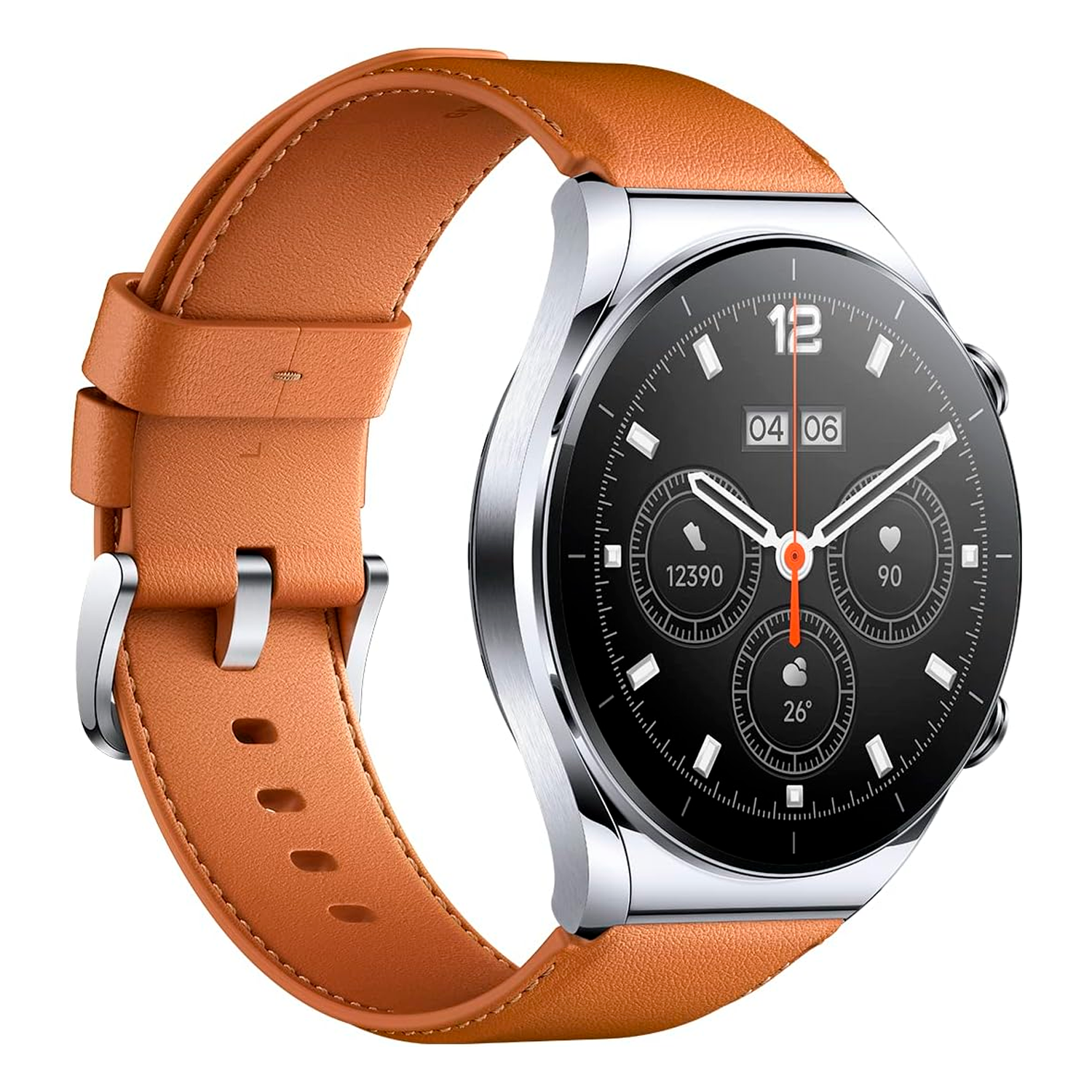 Smartwatch Xiaomi Watch S1 M2112W1 - Prata