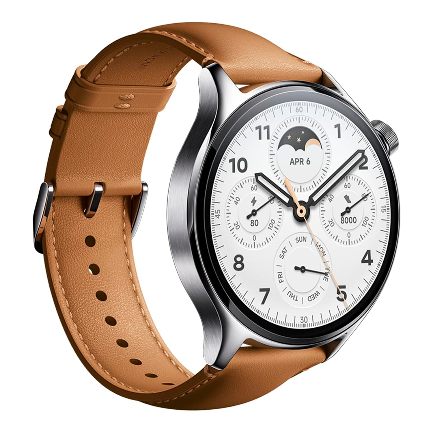 Smartwatch Xiaomi Watch S1 Pro M2135W1 - Prata