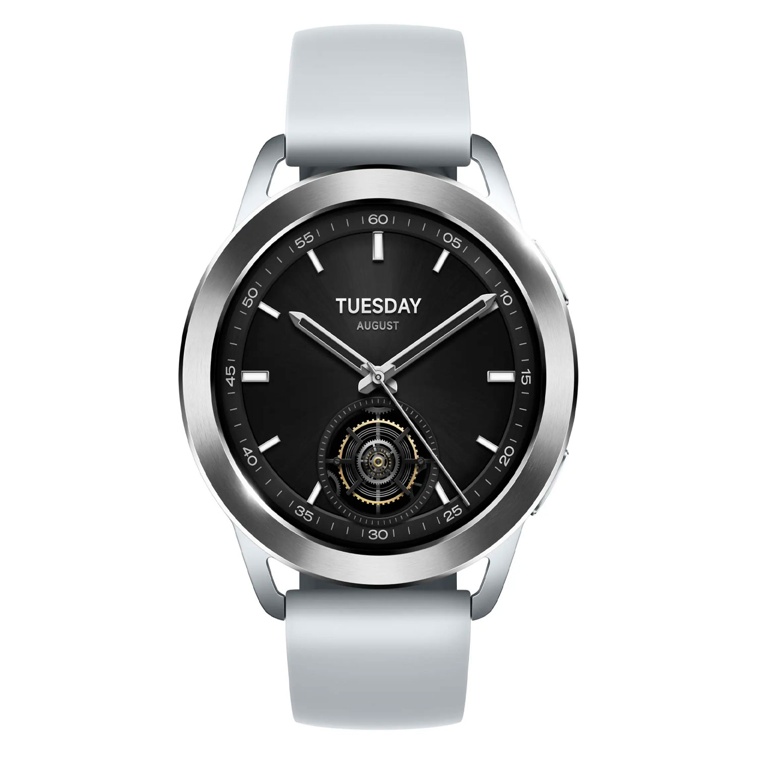Smartwatch Xiaomi Watch S3 BHR7873GL - Prata