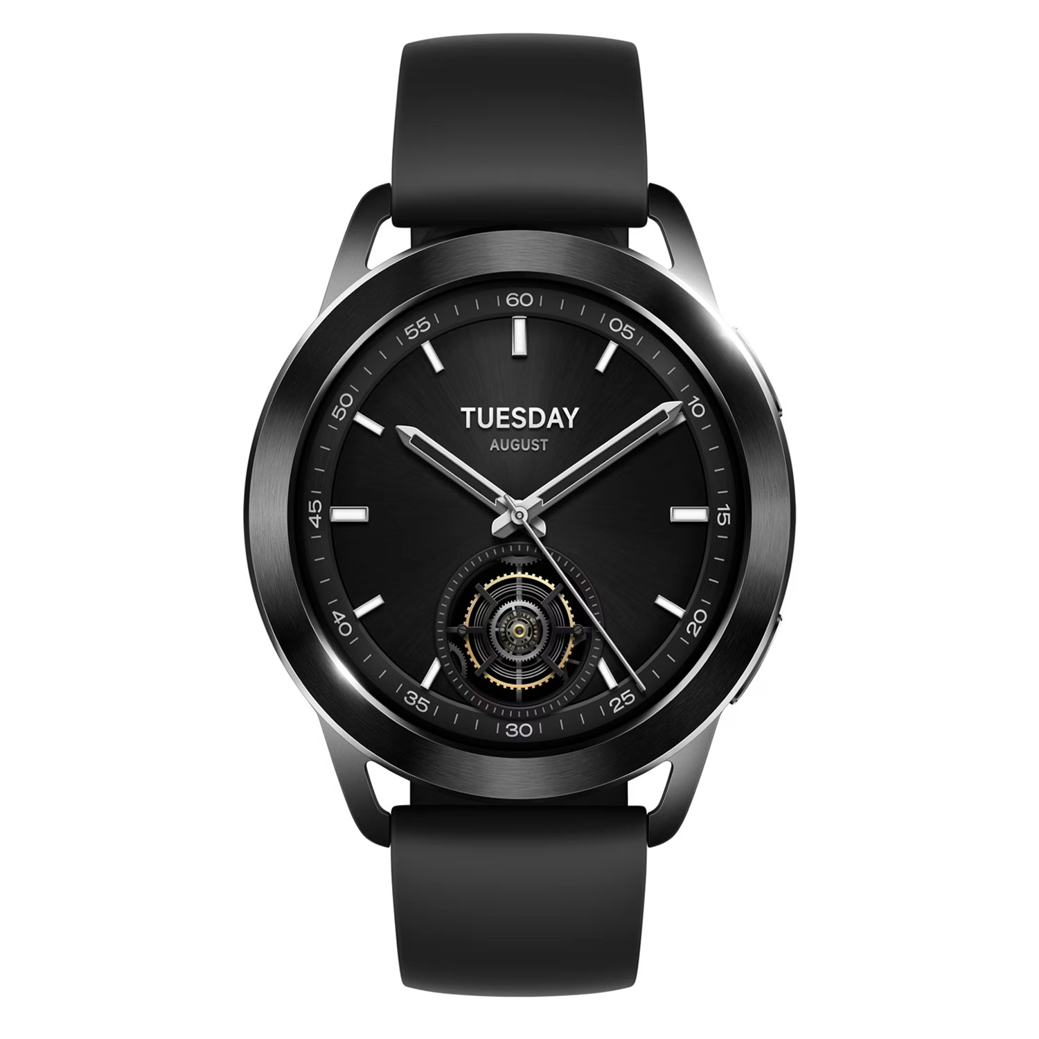 Smartwatch Xiaomi Watch S3 BHR7874GL - Preto