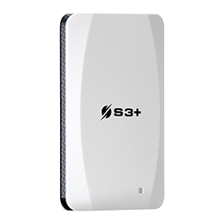 SSD Externo S3+ Play Plus 256GB - (S3SSDP256)