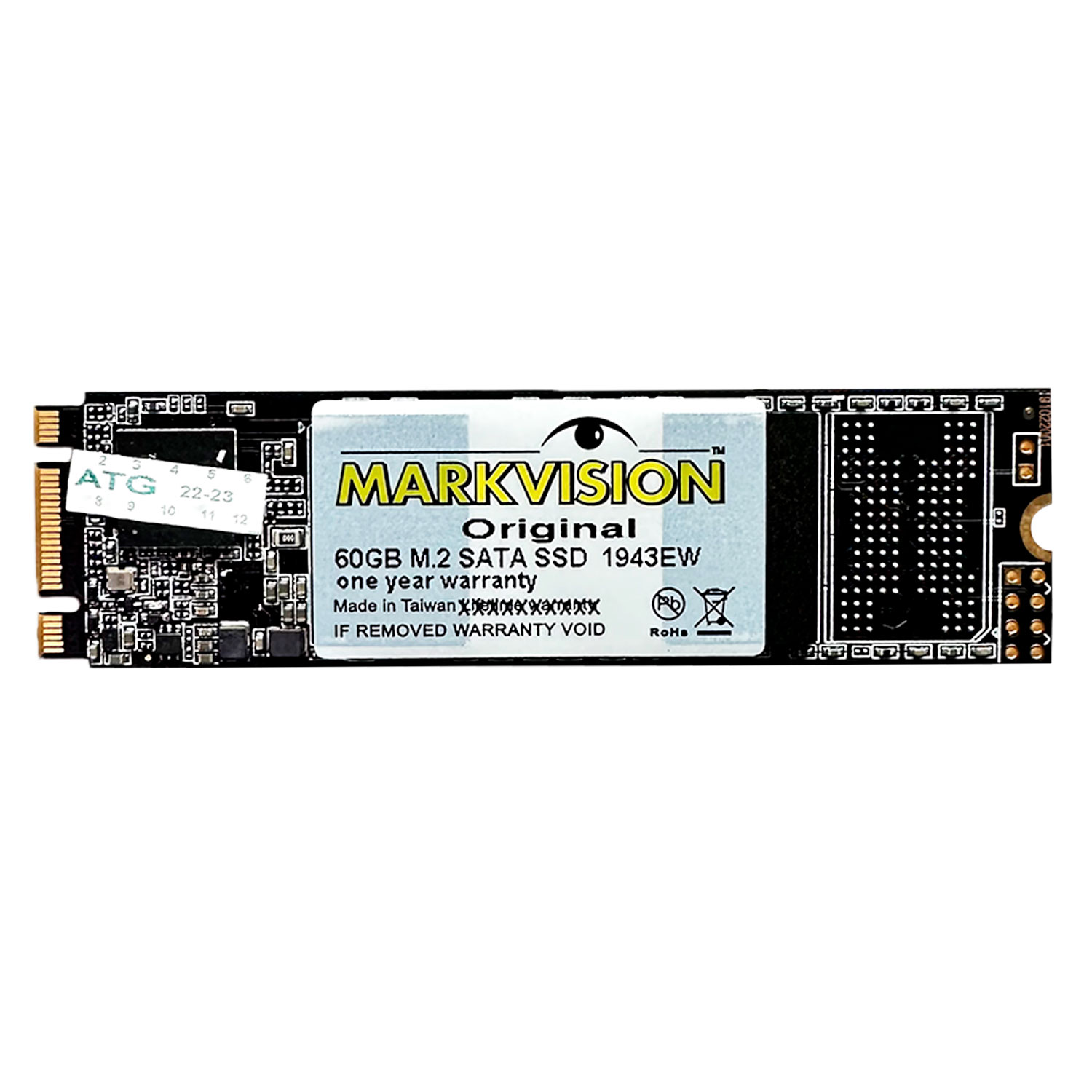 HD Markvision 60GB M.2 SATA 2280 SATA