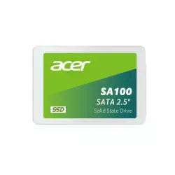 HD SSD 480GB Acer SA100 2.5