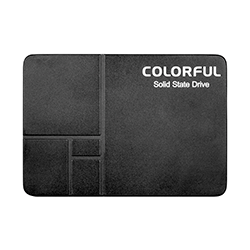HD SSD Colorful 128GB / SL300 - Preto