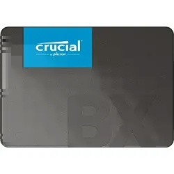 HD SSD Crucial BX500 120GB / 2.5" - (CT120BX500SSD1)