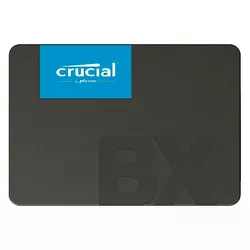 HD SSD Crucial BX500 1TB / 2.5" - (CT1000BX500SSD1)