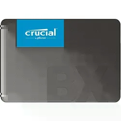 HD SSD Crucial BX500 480GB / 3D Nand / 2.5" - (CT480BX500SSD1)