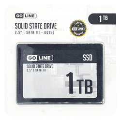 HD SSD Goline 1TB / 2.5'' - (GL1000SSD)