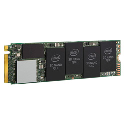 HD SSD Intel M.2 NVME 1TB 660P SSDPEKNW010T8X1