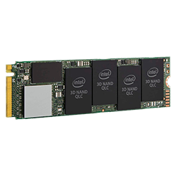 HD SSD Intel M.2 NVME 512GB 660P SSD9EKNW512G8X1
