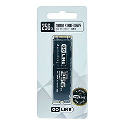 HD SSD M.2 SATA 256GB GOLINE GL256MS3