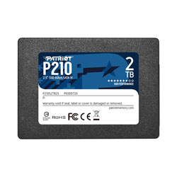 HD SSD Patriot P210 2.5 2TB - P210S2TB25