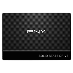 HD SSD PNY 1TB / SATA 3 / 2.5" / CS900 515/530 MB/s - (SSD7CS900-1TB) 
