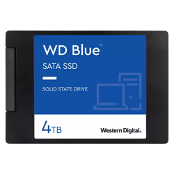 HD SSD Western Digital Blue 4TB / 2.5 - (WDS400T2B0A)
