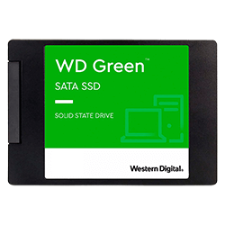 HD SSD  Western Digital Green 1TB / 2.5 - WDS100T3G0A