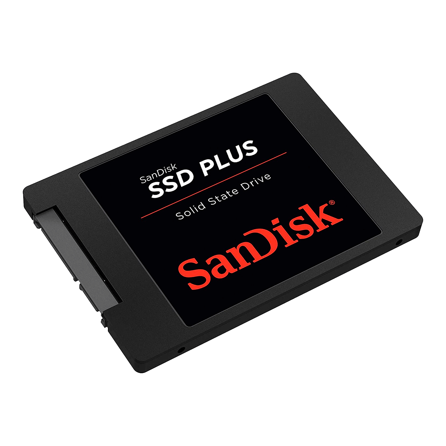 SSD 2.5 Sandisk Plus 2TB SATA 3 - SDSSDA-2T00-G26
