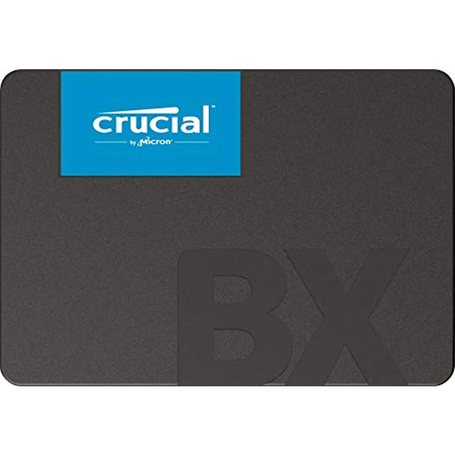 SSD Crucial BX500 240GB 2.5" SATA 3 - CT240BX500SSD1