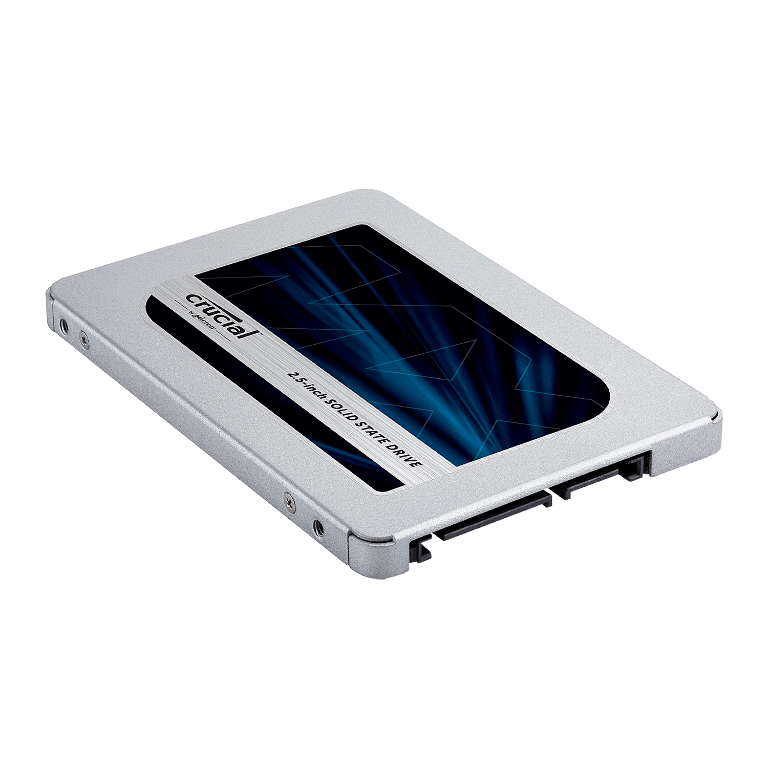 SSD Crucial MX500 250GB 2.5" SATA 3 - CT250MX500SSD1