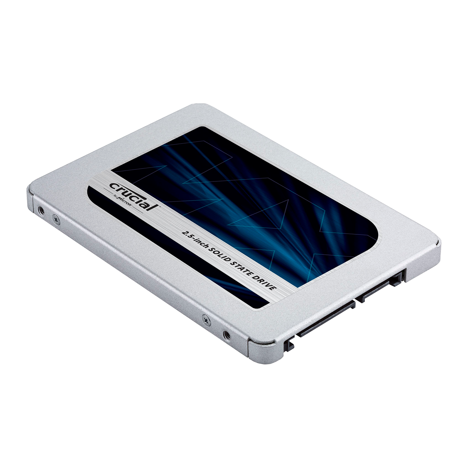 SSD Crucial MX500 500GB 2.5" SATA - CT500MX500SSD1