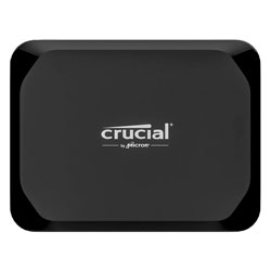 SSD Externo Portátil Crucial X9 1 TB USB-C - CT1000X9SSD9
