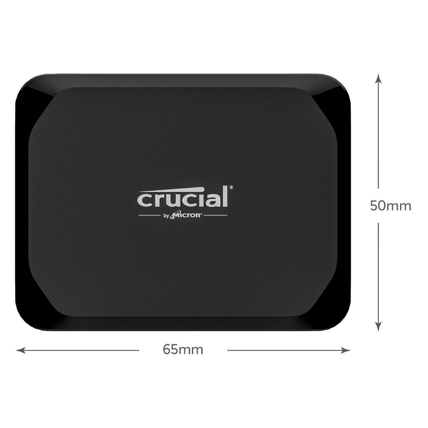 SSD Externo Portátil Crucial X9 4TB USB 3.2 - CT4000X9SSD9
