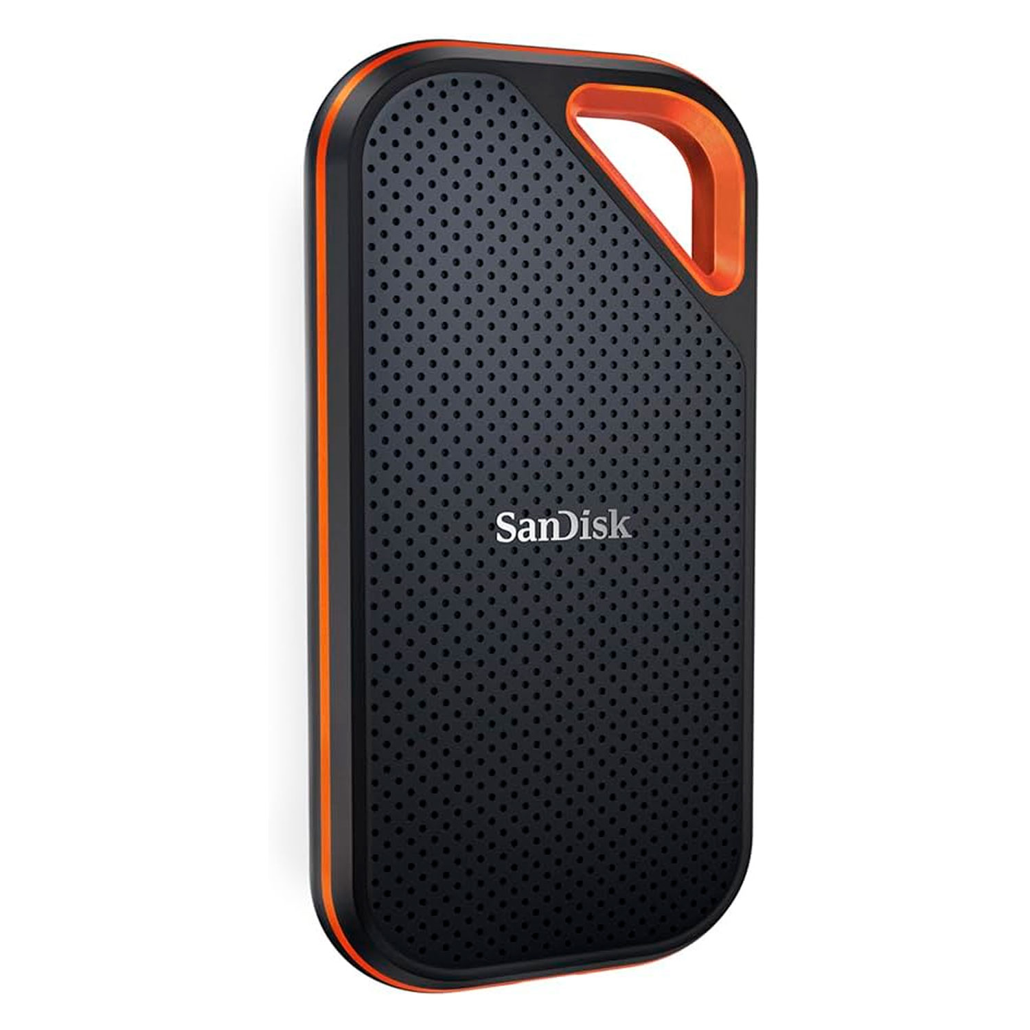 SSD Externo Portátil Sandisk Extreme Pro 2TB USB-C - SDSSDE81-2T00-G25