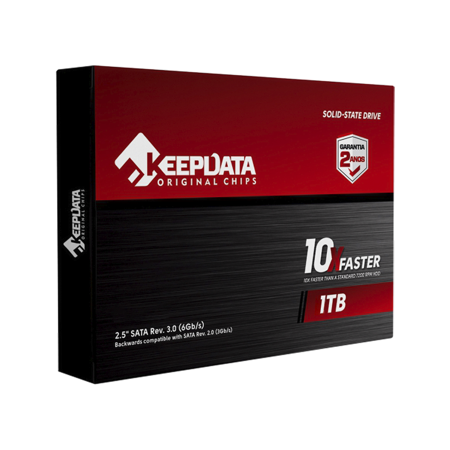 SSD Keepdata 1TB 2.5" SATA 3 - KDS1T-L21