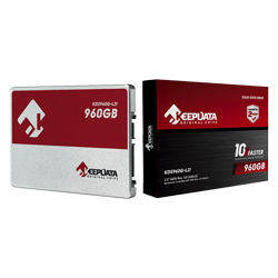 SSD Keepdata 960GB / 2.5" / SATA III - (KDS960G-L21)