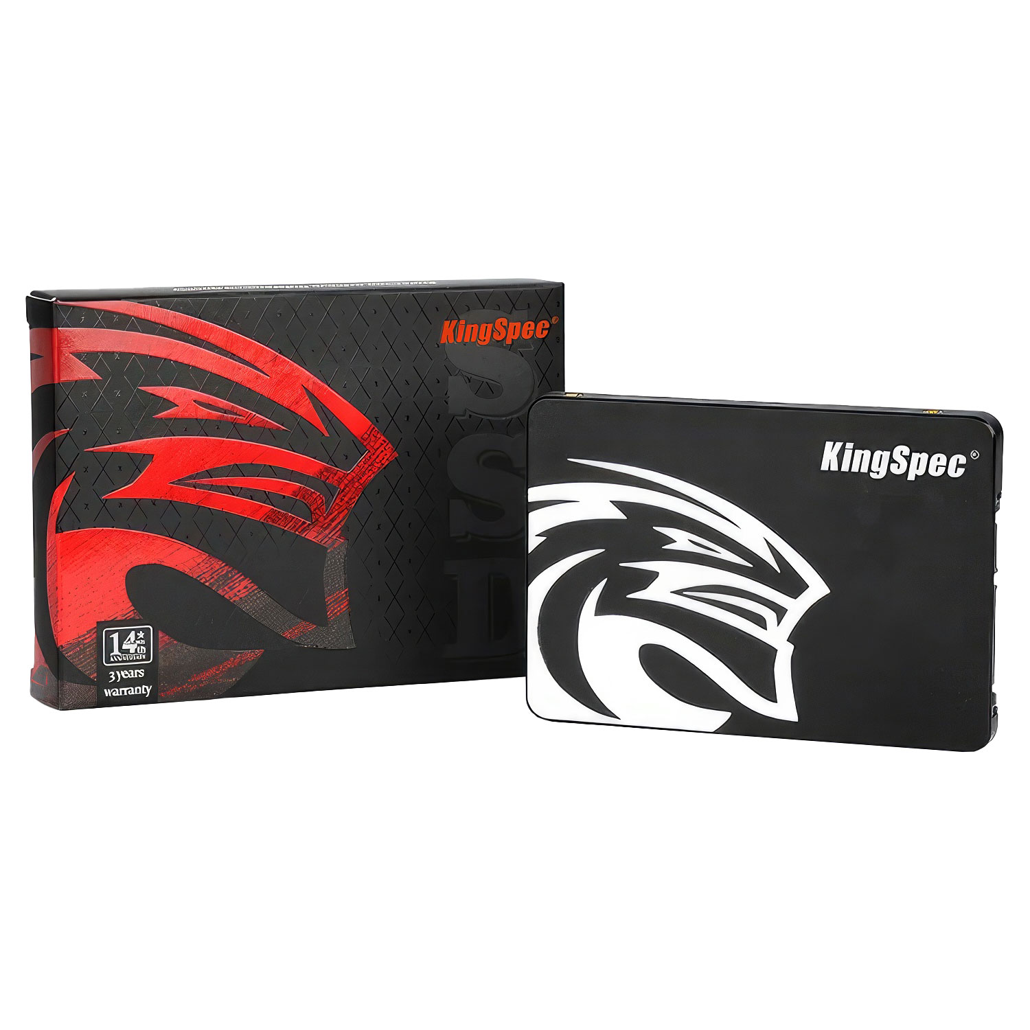 SSD Kingspec 2.5" 960GB - (P4-960)