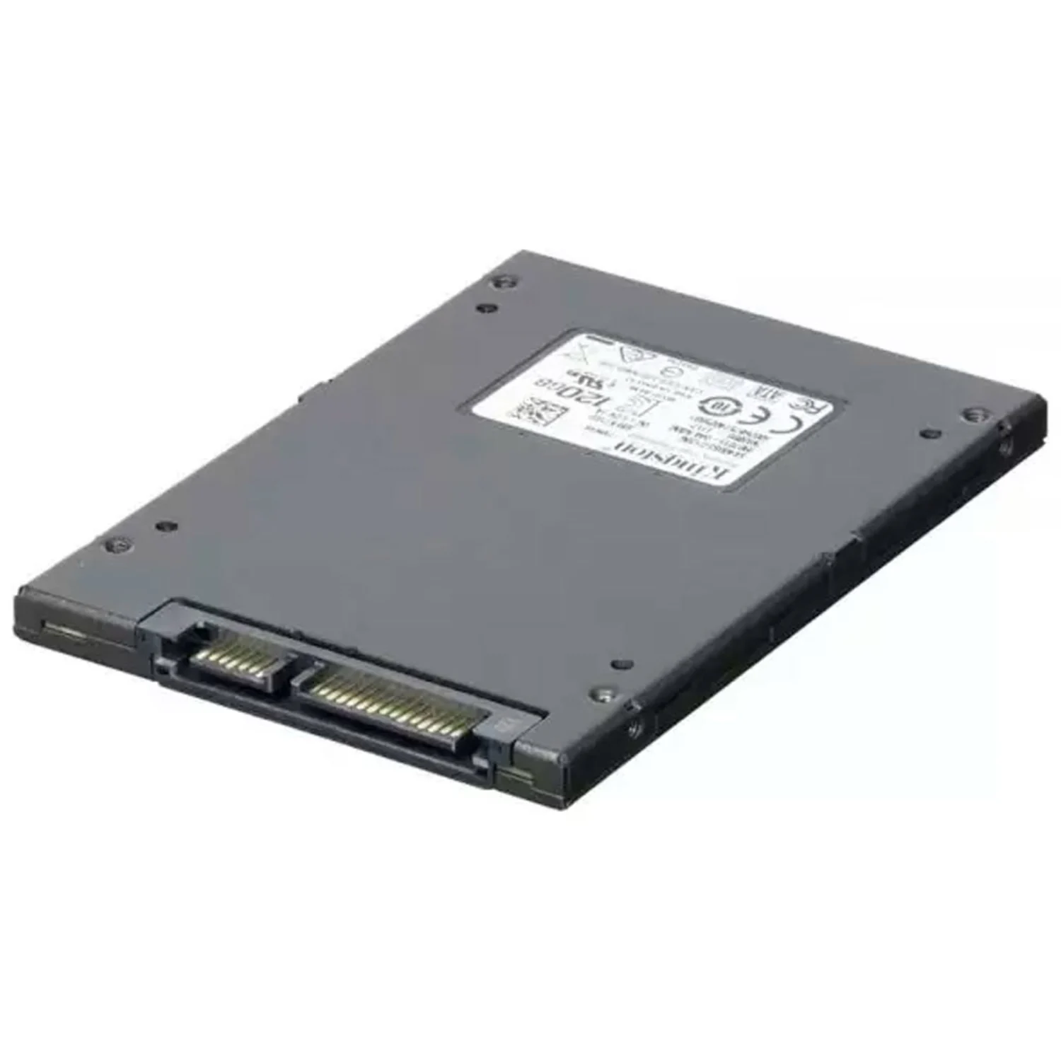 SSD Kingston A400 120GB 2.5" SATA 3 - SA400S37/120G
