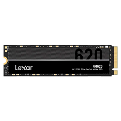 SSD Lexar M.2 256GB NM620 NVMe - (LNM620X256G-RNNNU)
