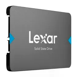 SSD Lexar NQ100 240GB 2.5" SATA 3 - LNQ100X240G-RNNNU