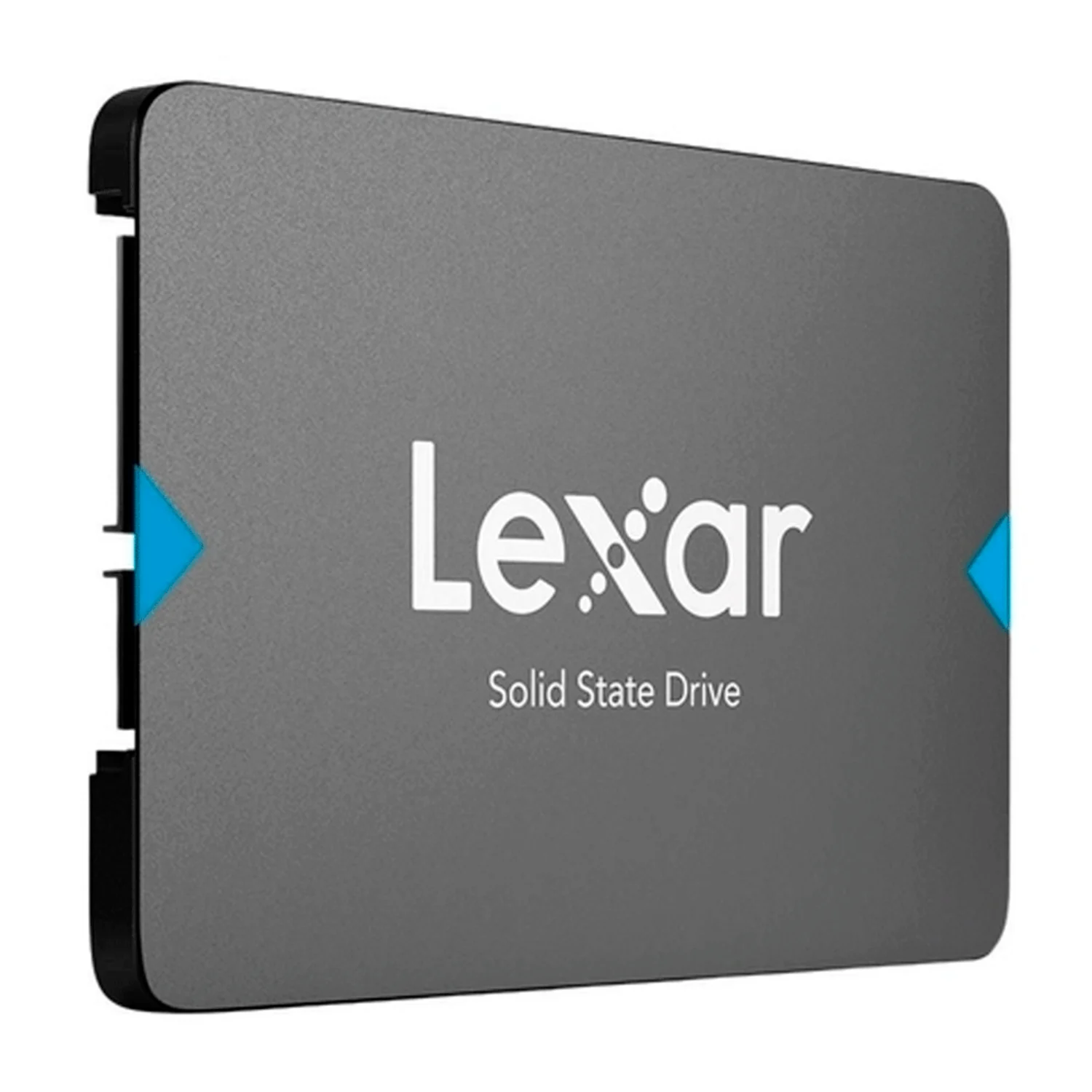SSD Lexar NQ100 240GB 2.5" SATA 3 - LNQ100X240G-RNNNU
