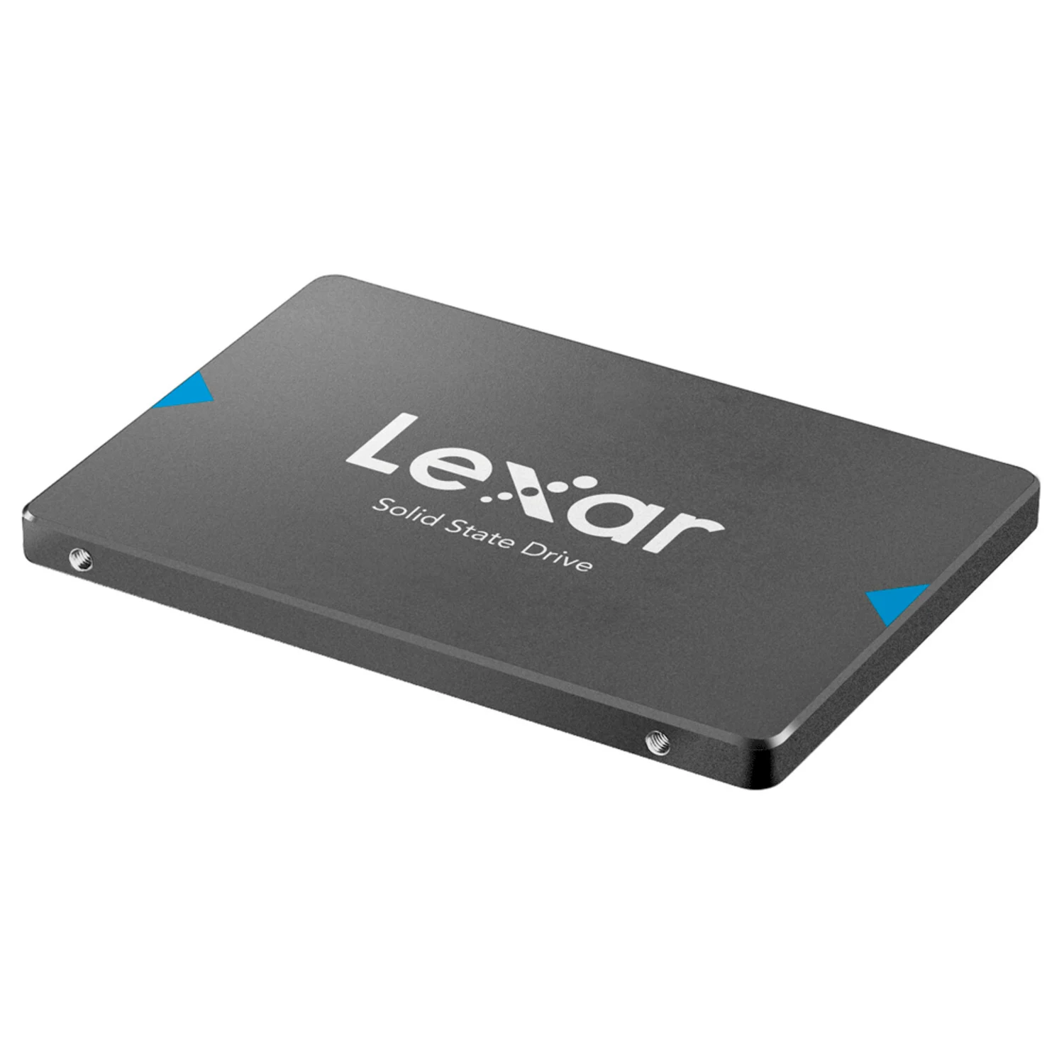 SSD Lexar NQ100 240GB 2.5" SATA 3 - LNQ100X240G-RNNNU
