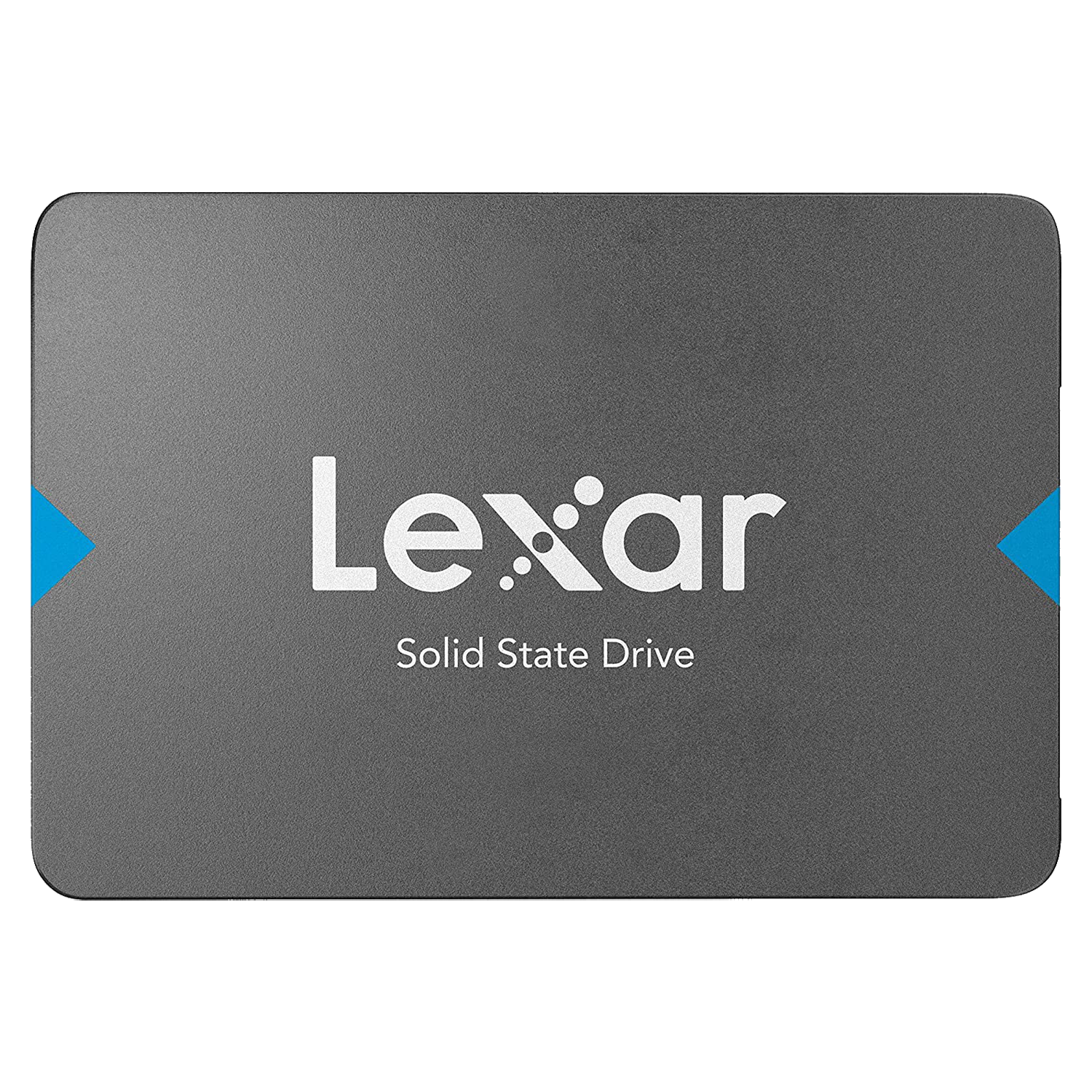 SSD Lexar NQ100 480GB 2.5" SATA 3 - LNQ100X480G-RNNNU
