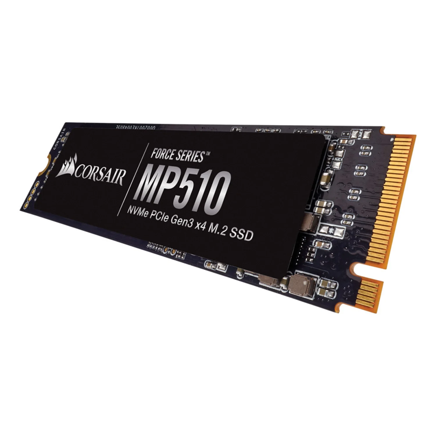 SSD M.2 Corsair MP510 480GB NVMe PCIe - F480GBMP510B
