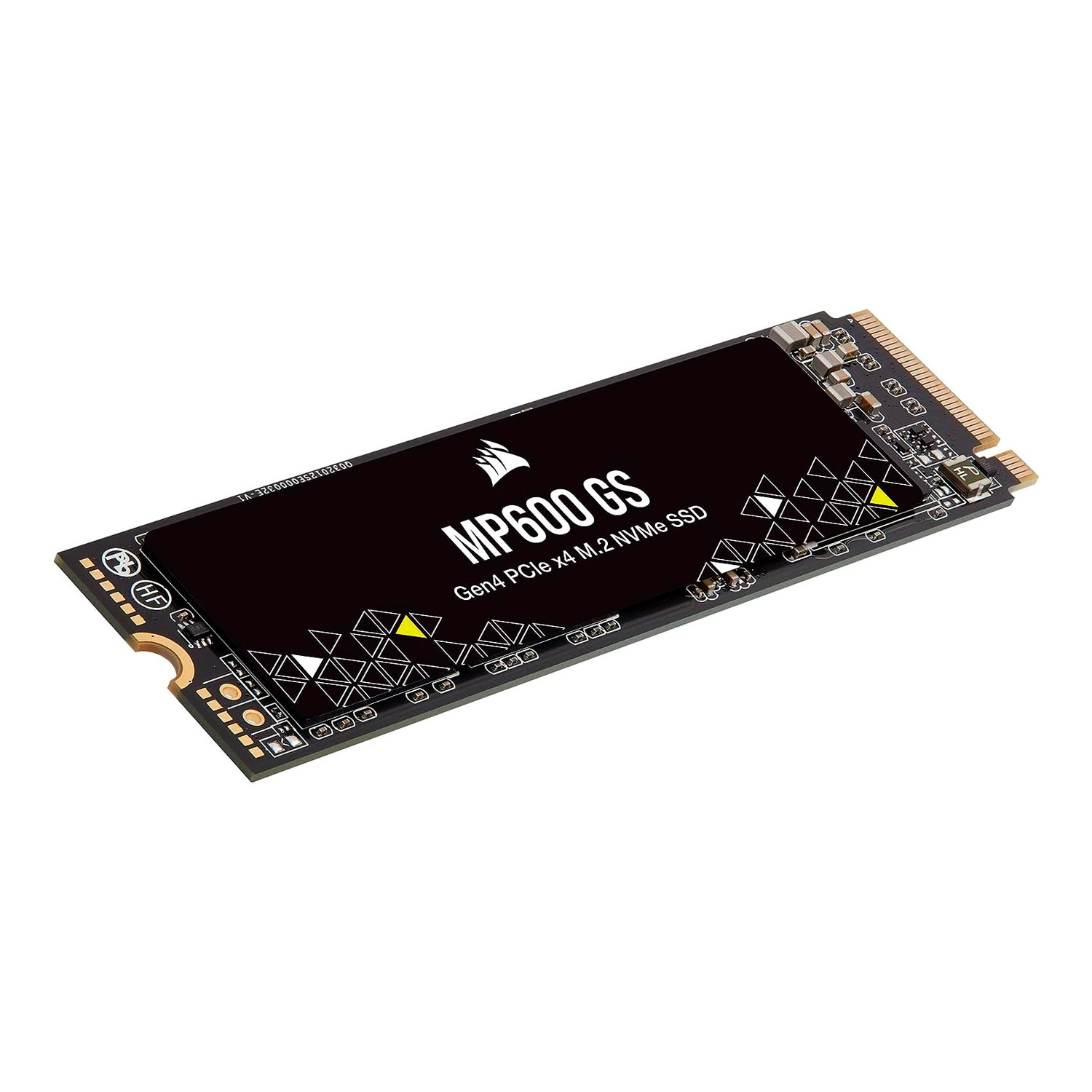 SSD M.2 Corsair MP600 1TB NVMe PCIe Gen 4 - CSSD-F1000GBMP600GS
