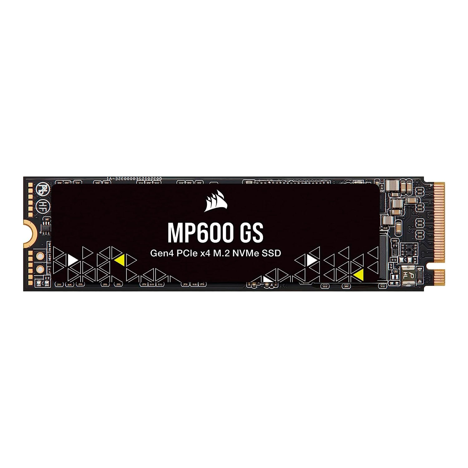 SSD M.2 Corsair MP600 2TB NVMe PCIe 4.0 - CSSD-F2000GBMP600GS

