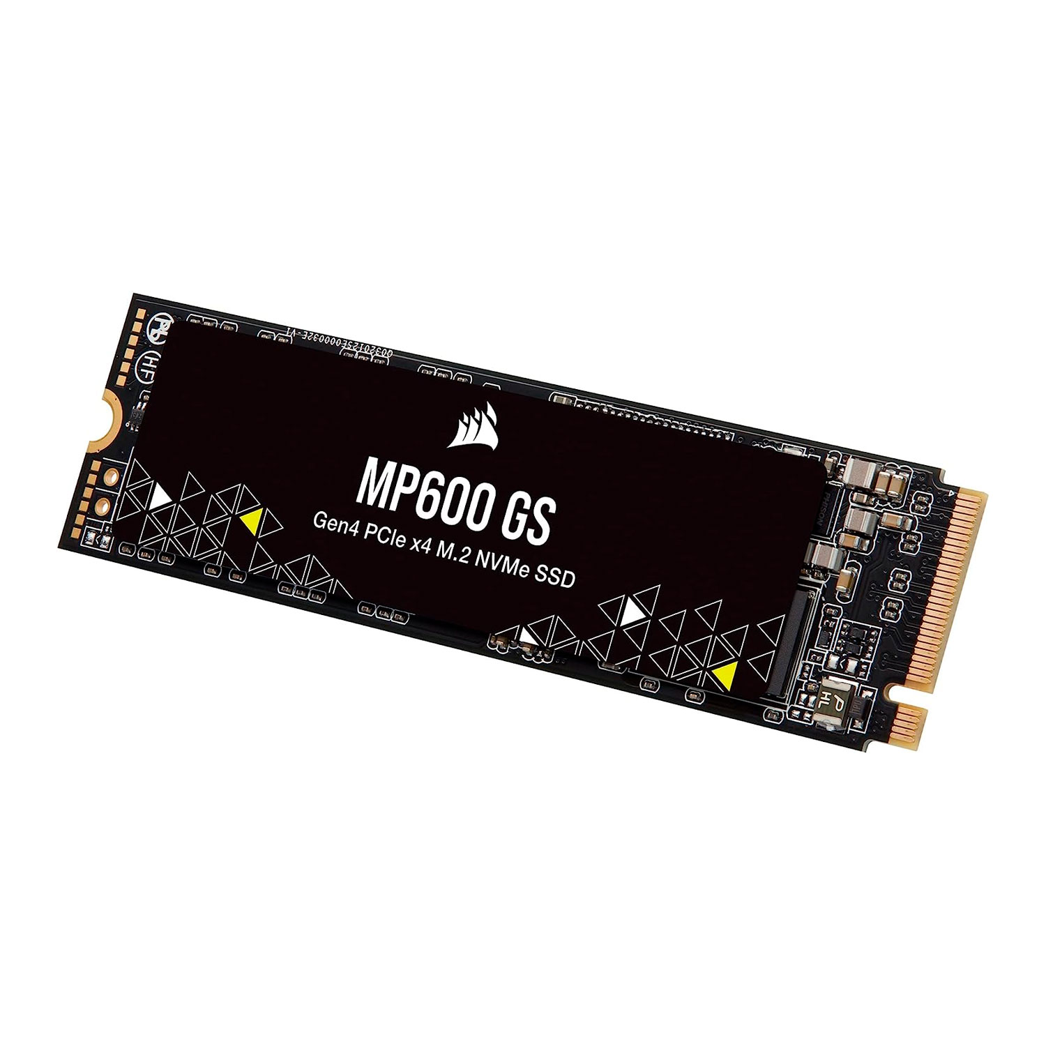 SSD M.2 Corsair MP600 2TB NVMe PCIe 4.0 - CSSD-F2000GBMP600GS
