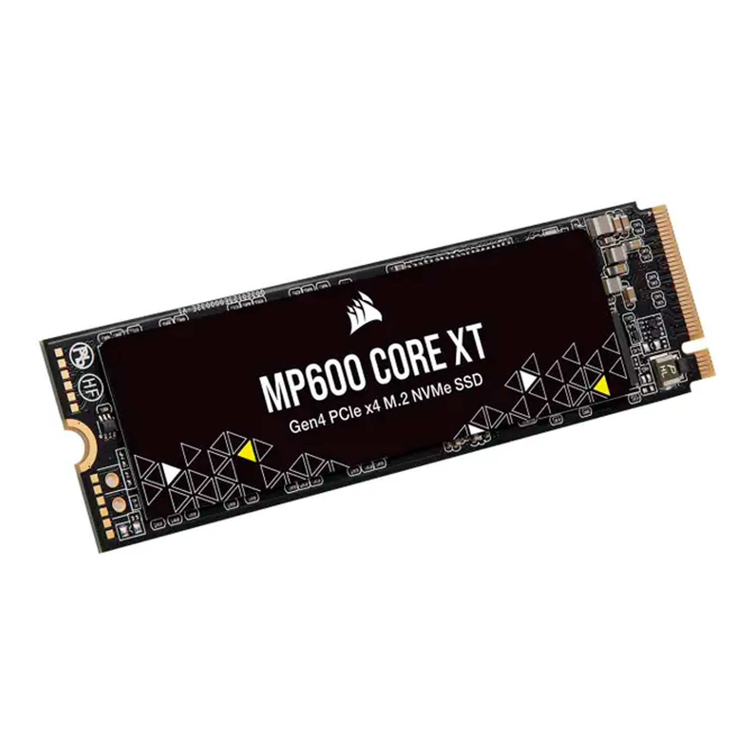 SSD M.2 Corsair MP600 Core XT 4TB NVMe PCIe Gen 4 - CSSD-F4000GBMP600CXT