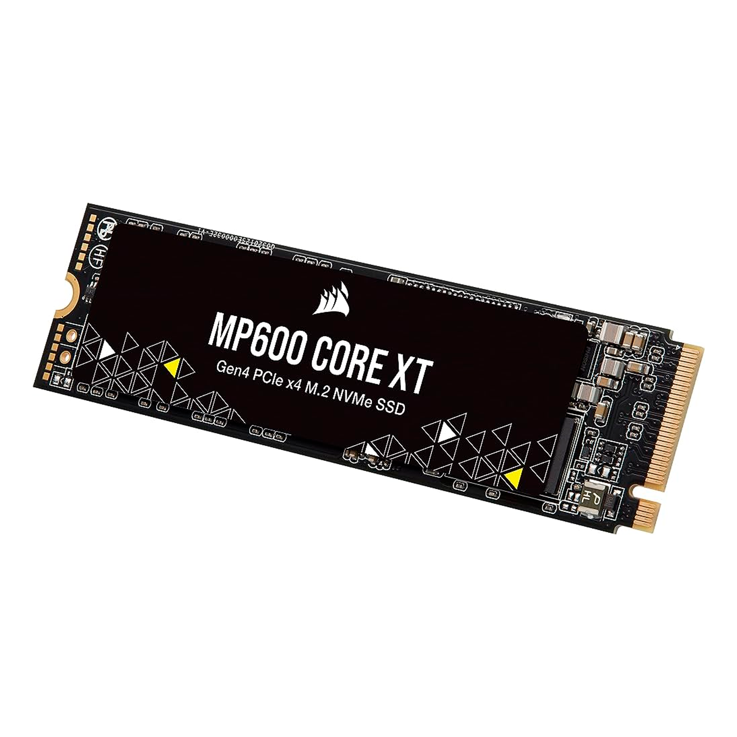 SSD M.2 Corsair MP600 Core XT 4TB NVMe PCIe Gen 4 - CSSD-F4000GBMP600CXT