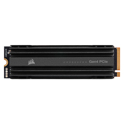 SSD M.2 Corsair MP600 Pro 4TB NVMe PCIe Gen 4 - CSSD-F4000GBMP600PRO
